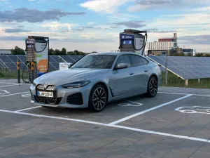 BMW i4 Gran Coupe 35 eDrive M Sport