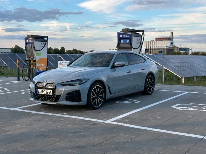 BMW i4 Gran Coupe 35 eDrive M Sport