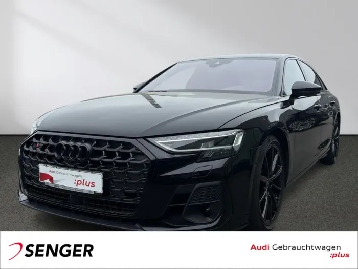 Audi S8 4.0TFSI quattro Matrix ACC B&O Navi 21