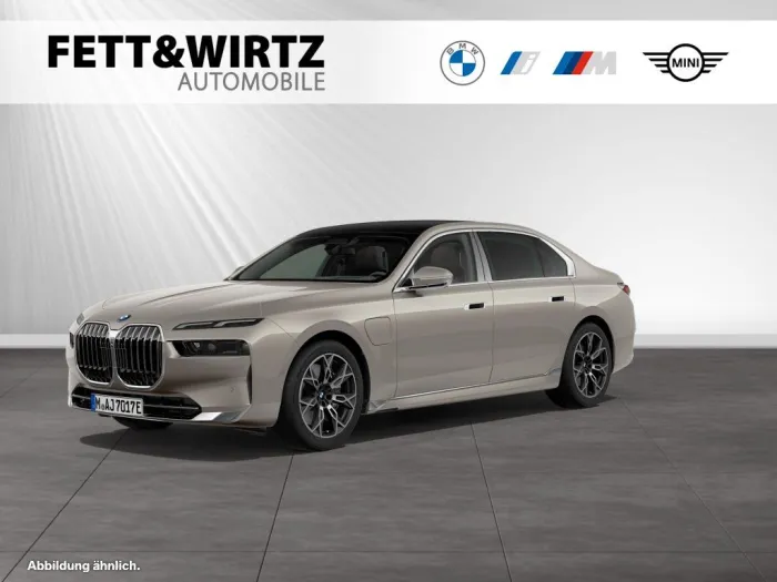 BMW 750e xDrive Autobahnass.-DA&PAProf.-Head-Up