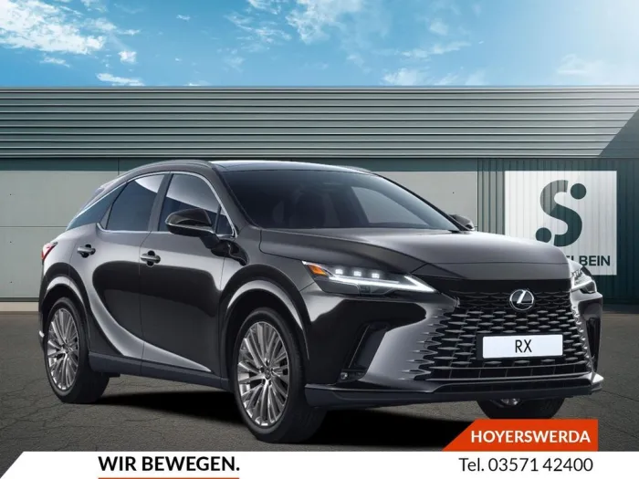 Lexus RX 450 h+ Luxury - PANO I ACC I HUD I 360° I ML