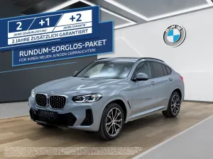 BMW X4 xDrive30d [M Sport, Laser, Pano, AHK, ACC]