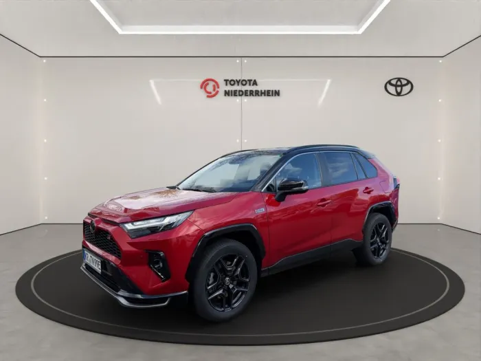 Toyota RAV 4 Plug-in Hybrid 4x4 GR Sport NAVI + WKR