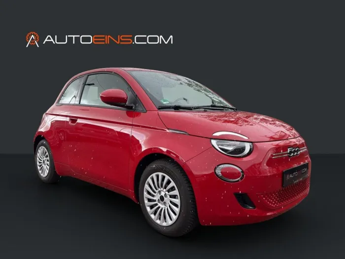 Fiat 500e*1Hand*Sitzh.*Komfort-Paket*Totwinkel Assist