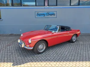 MG Mg MGB Roadster