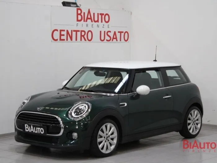 MINI Mini Mini 3p 1.5 Cooper auto