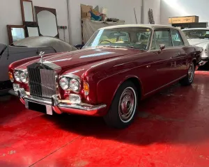 Rolls-Royce Rolls Royce Corniche RHD