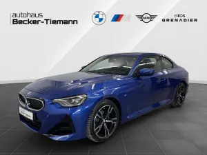BMW 220d M Sportpaket, HuD,DAB,HiFi,LED,etc.