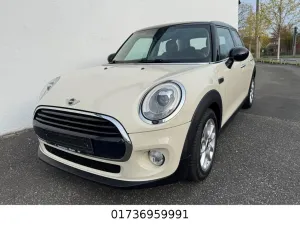 MINI COOPER 5trg.Xenon.Ambiente.Navi.Sportsitze.Multi