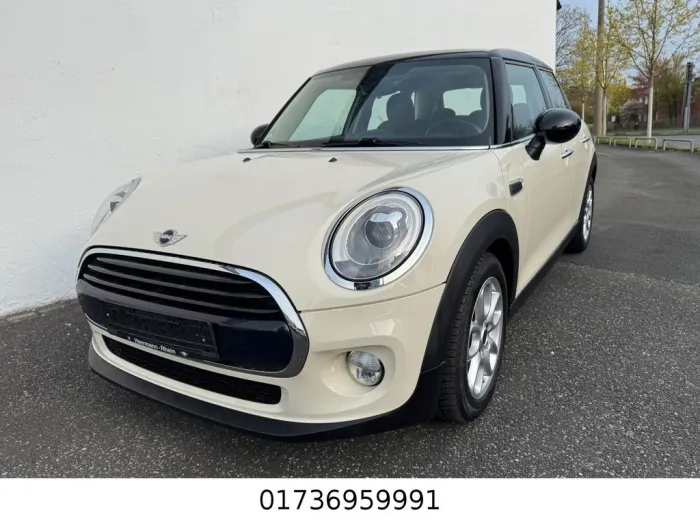 MINI COOPER 5trg.Xenon.Ambiente.Navi.Sportsitze.Multi