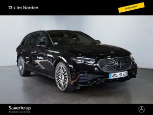 Mercedes-Benz E 450 d 4MATIC T-Modell AMG BURM NIGHT PREMIUM