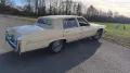 Cadillac Fleetwood Broughm