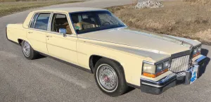 Cadillac Fleetwood Broughm