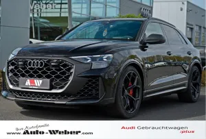 Audi RSQ8 perf. B&O ADV CARBON PANO 305 AHK OLED HuD