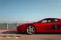 Ferrari 512 TR - 6500km!!!