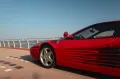 Ferrari 512 TR - 6500km!!!