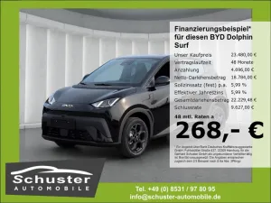 BYD Dolphin Surf Boost*ACC Navi R-Kam Leder el.Sitze