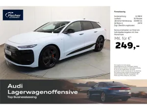 Audi A6 e-tron Avant S line business