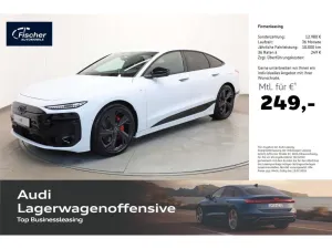 Audi A6 e-tron Sportback S line business