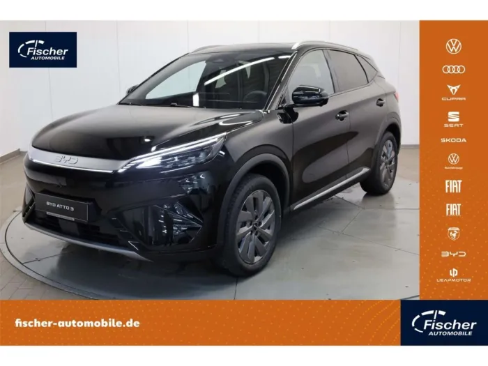 BYD ATTO 3 EVO Excellence AWD