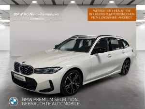 BMW M340d xDrive Touring Standheizung AHK PDC HiFi