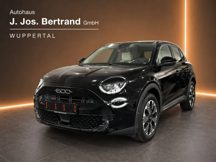 Fiat 600 E La Prima Tageszulassung