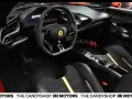 Ferrari SF90 Spider *Fiorano*Rosso Dino*Mega*Perfekt*
