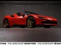 Ferrari SF90 Spider *Fiorano*Rosso Dino*Mega*Perfekt*