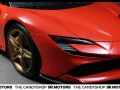 Ferrari SF90 Spider *Fiorano*Rosso Dino*Mega*Perfekt*
