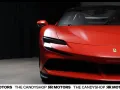 Ferrari SF90 Spider *Fiorano*Rosso Dino*Mega*Perfekt*