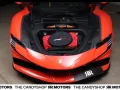 Ferrari SF90 Spider *Fiorano*Rosso Dino*Mega*Perfekt*