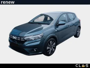 Other Dacia Sandero Streetway 1.0 SCe Expression