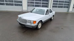 Mercedes-Benz 260 SE
