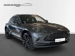 Aston Martin DBX 4.0 V8 *360° *Pano *4xSitzhzg *ACC *23