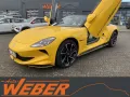MG Cyberster 375 kW AWD Xpower Leder grau 20