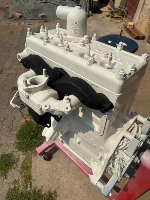 Jeep Willys /Ford GPW Motor L-134 Go Devil