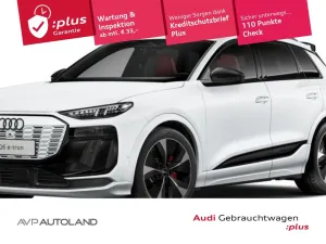 Audi SQ6 e-tron quattro Bang&Olufsen - PANO - AHK