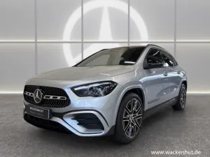 Mercedes-Benz GLA 220 d 4M AMG LINEADVANCED PLUS NIGHT+AHK+PAN