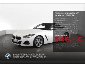 BMW Z4 sDrive 20i Roadster Driving Assistant HiFi Le