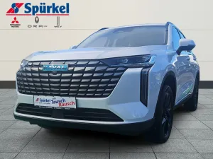 GWM Haval H6 Premium, Automatik, Android-Auto, Rückf