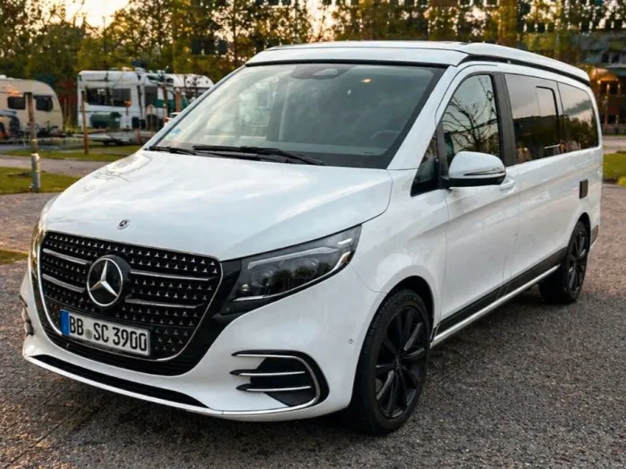Mercedes-Benz 300 V Marco Polo 300 d RWD