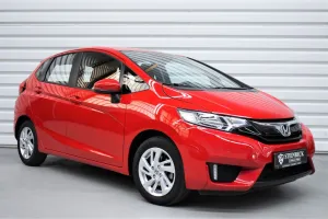 Honda Jazz Comfort+37.780km+Navi+PDC+SHZ