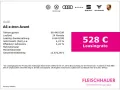 Audi A6 e-tron Avant Leder B & O AHK Pano Navi Tel.-V