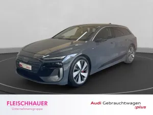 Audi A6 e-tron Avant Leder B & O AHK Pano Navi Tel.-V