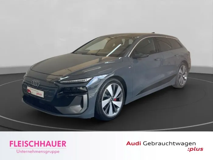 Audi A6 e-tron Avant Leder B & O AHK Pano Navi Tel.-V
