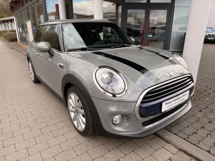 MINI Cooper Chili 6MT 136PS LED NAVI Sitzh PGD Einpar