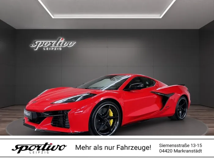 Corvette C8 E-Ray Covertible 3LZ
