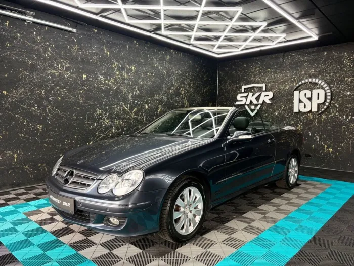 Mercedes-Benz CLK 200  Cabrio Kompressor/2HND/SHZ/NUR34624KM