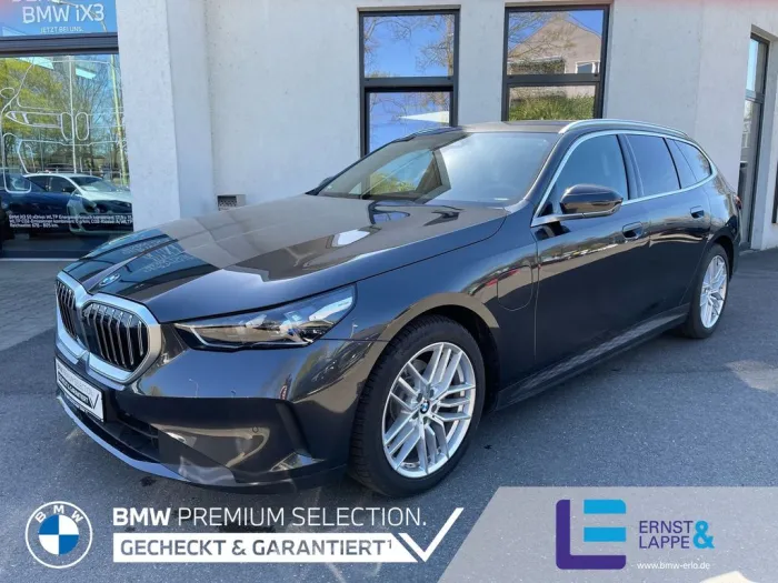 BMW 530e xDrive Tour -- Autobahnass. 360°Cam H&K