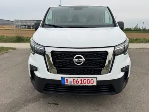 Renault Trafic L2H1 Kastenwagen